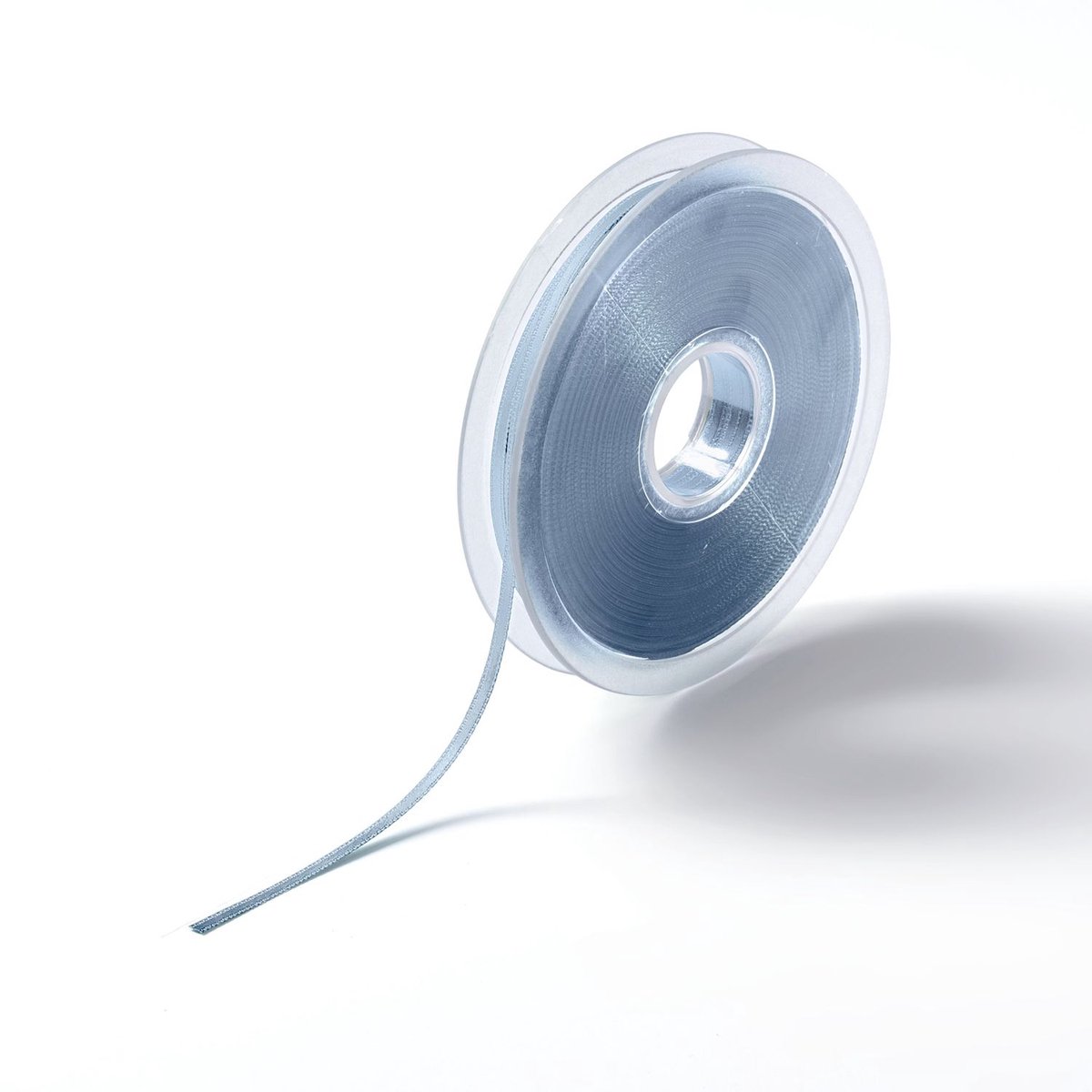 Satijnlint 3 mm lichtblauw 50 m - Satijnlint - Prym