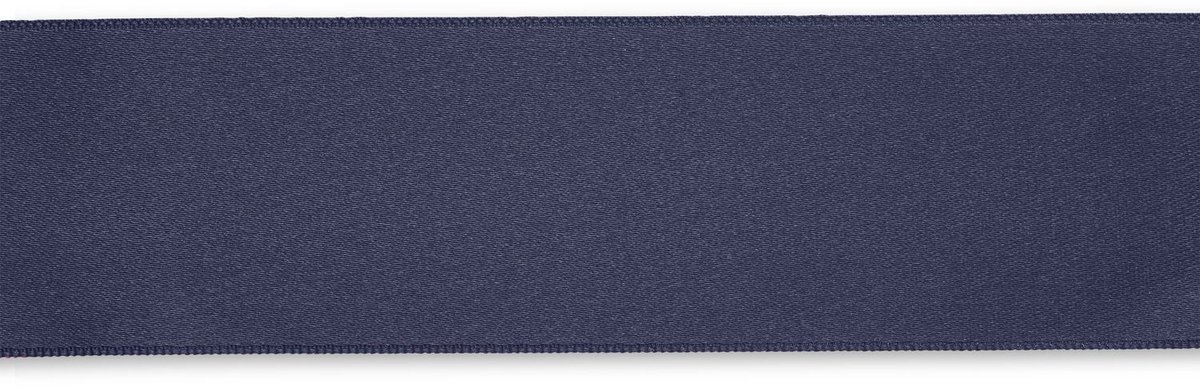 Satijnlint 38 mm marine 3 m - Satijnlint - Prym
