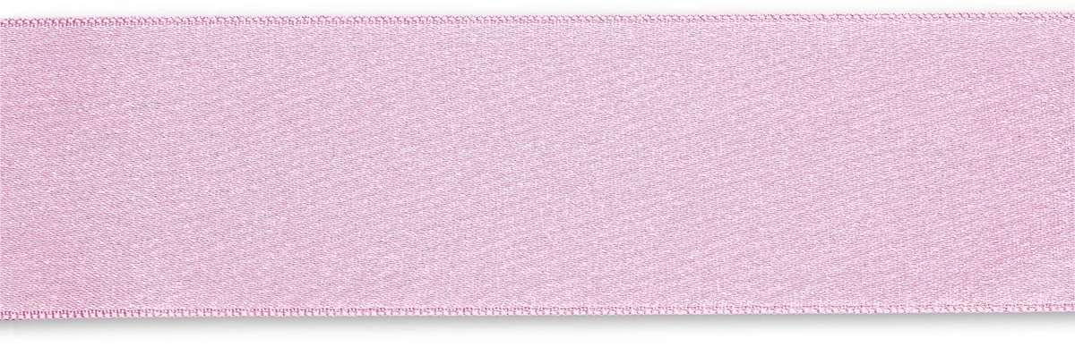 Satijnlint 38 mm oudroze 3 m - Satijnlint - Prym