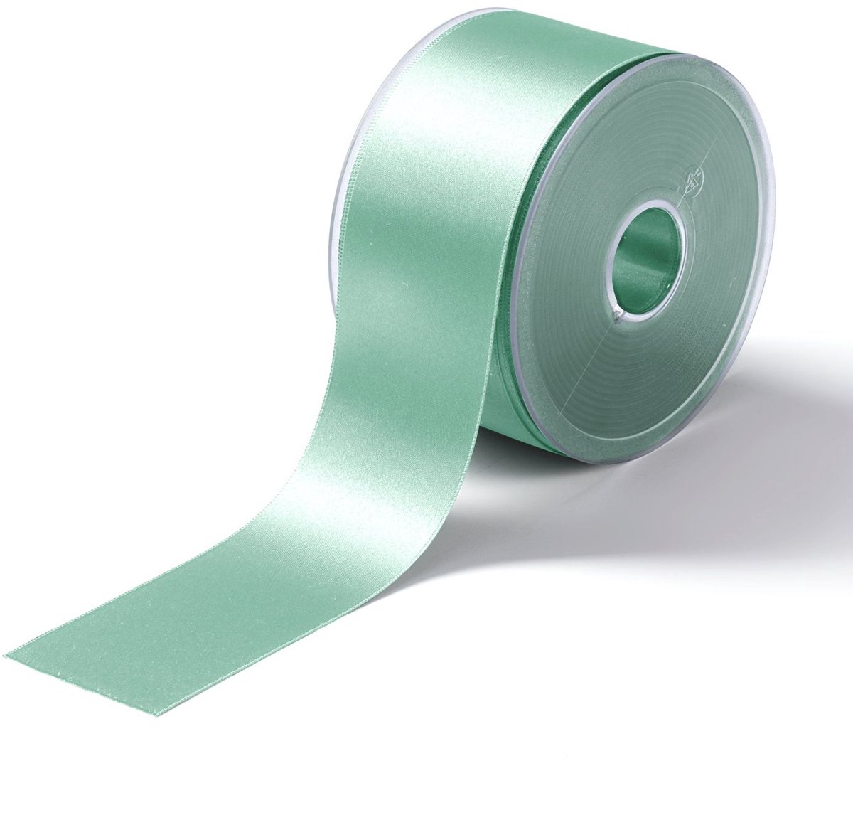 Satijnlint 50 mm mint 25 m - Satijnlint - Prym
