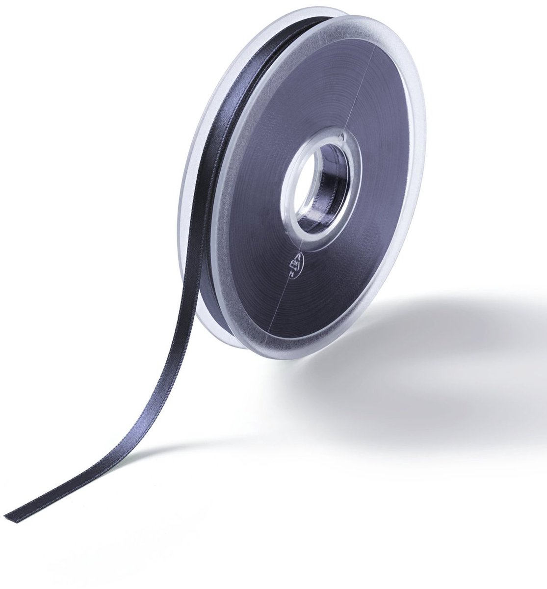 Satijnlint 6 mm marine 25 m