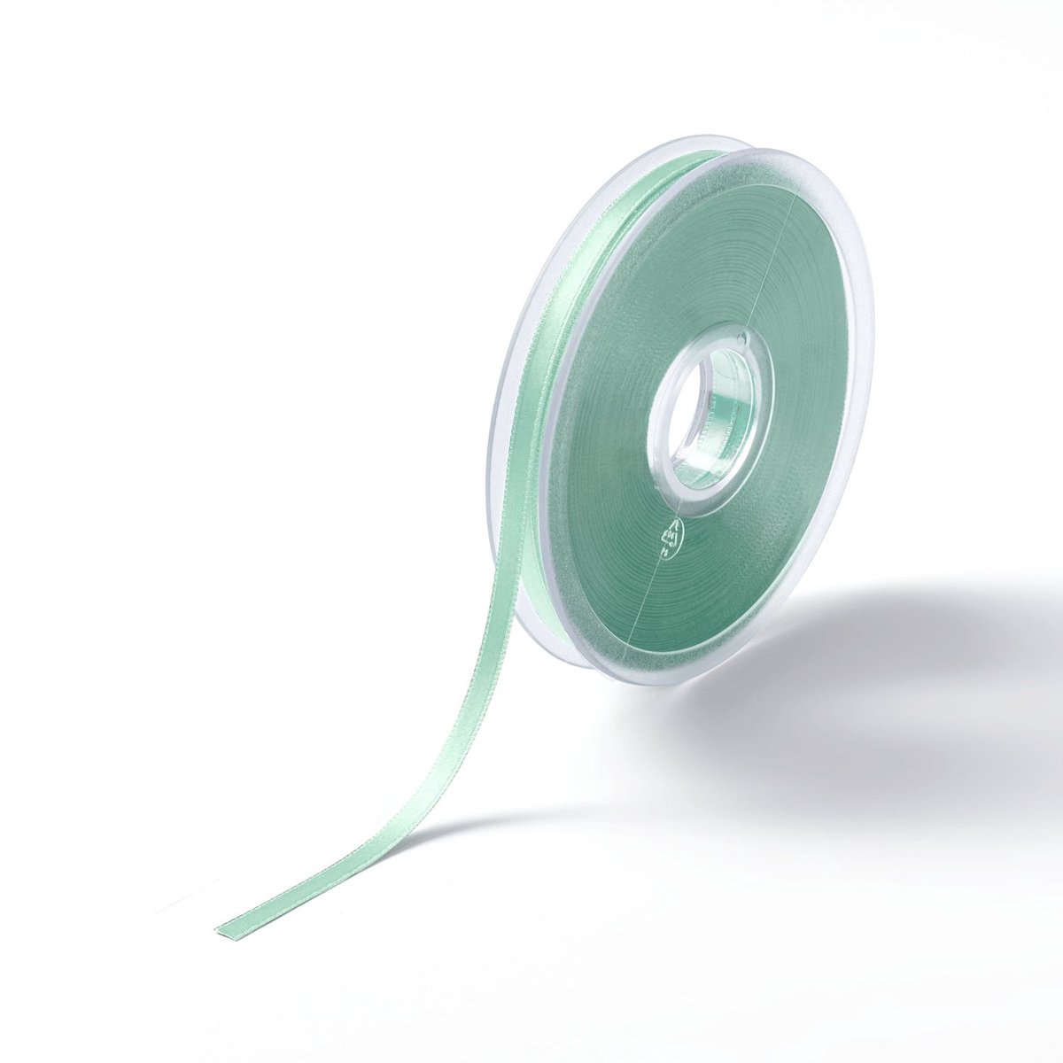 Satijnlint 6 mm mint 25 m - Satijnlint - Prym