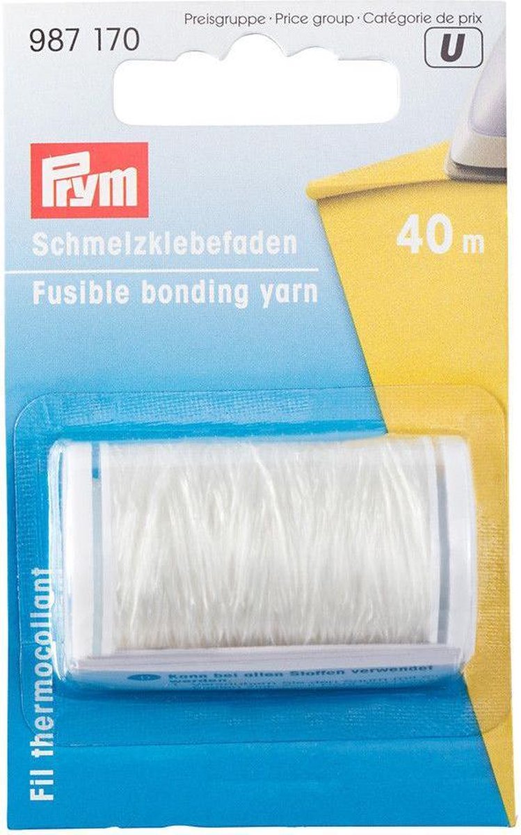 Smeltkleefdraad 40 meter Prym