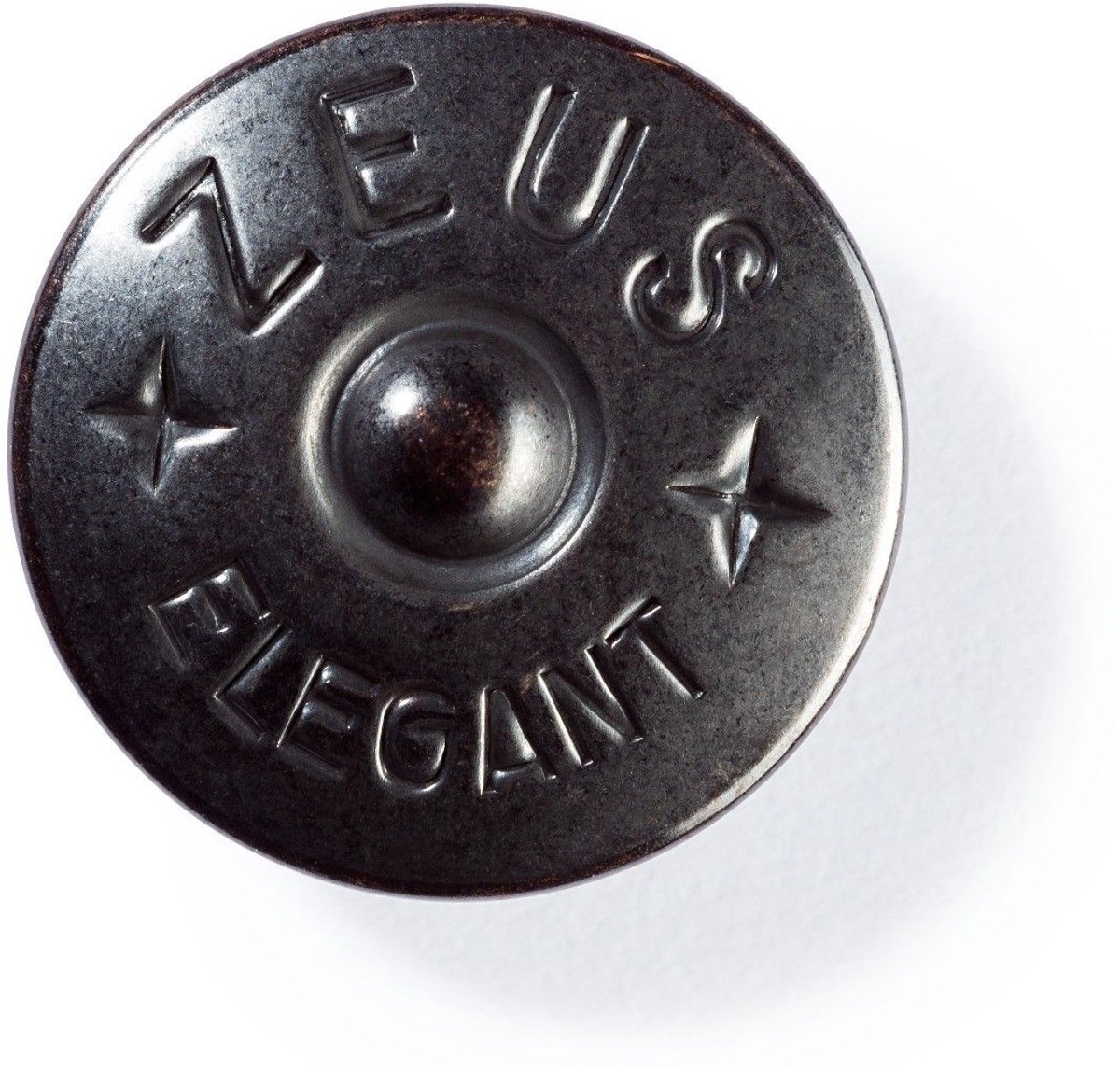 Stiften (spijker) voor Vrijgezellenknopen MS Zeus zwart 2000 st. - Aannaaiknopen - Prym