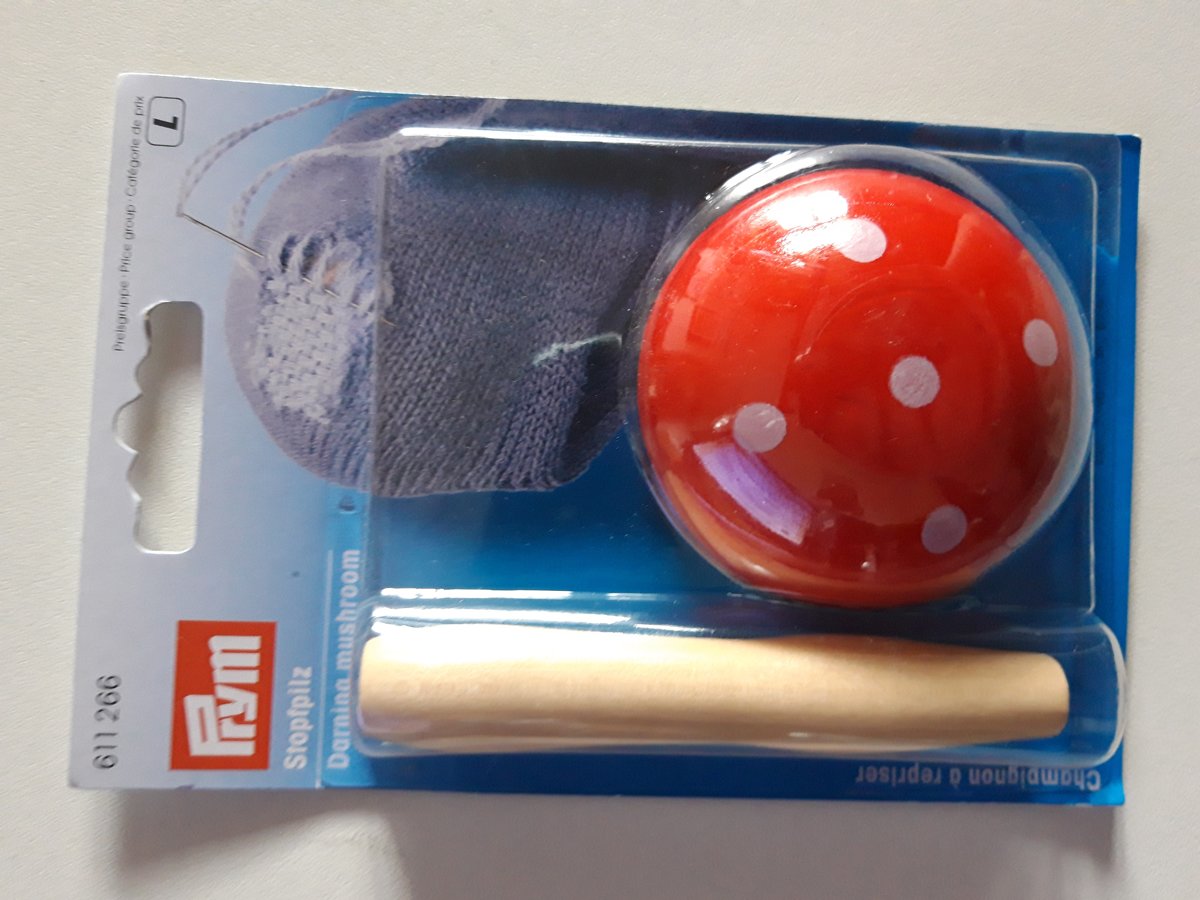 Stoppaddestoel / Maasklos