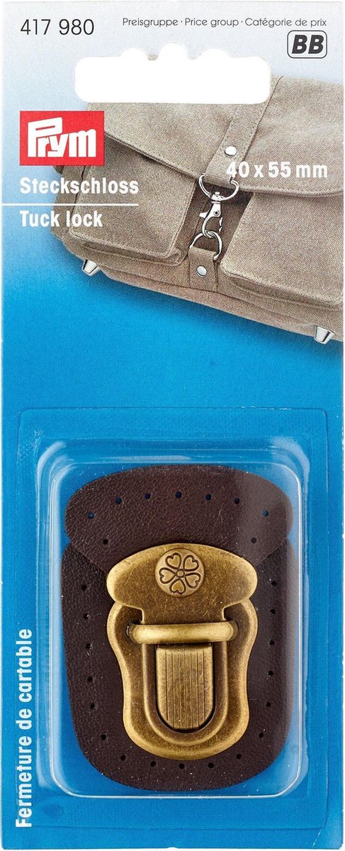 TT-slot aannaaibaar bruin