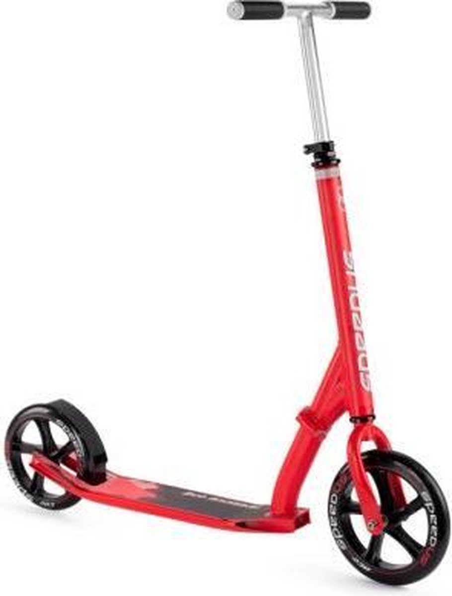 PUKY SPEEDUS ONE STEP, ROOD 4+