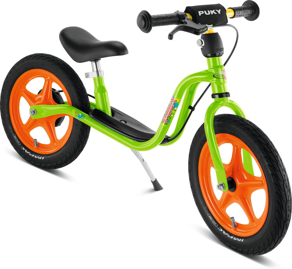 Puky LR 1L Br loopfiets groen