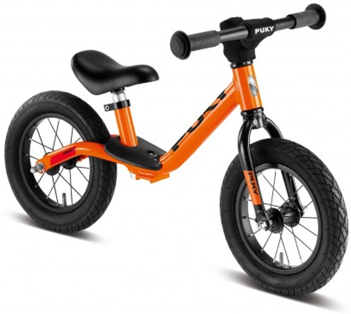 Puky Loopfiets LR Light Geel