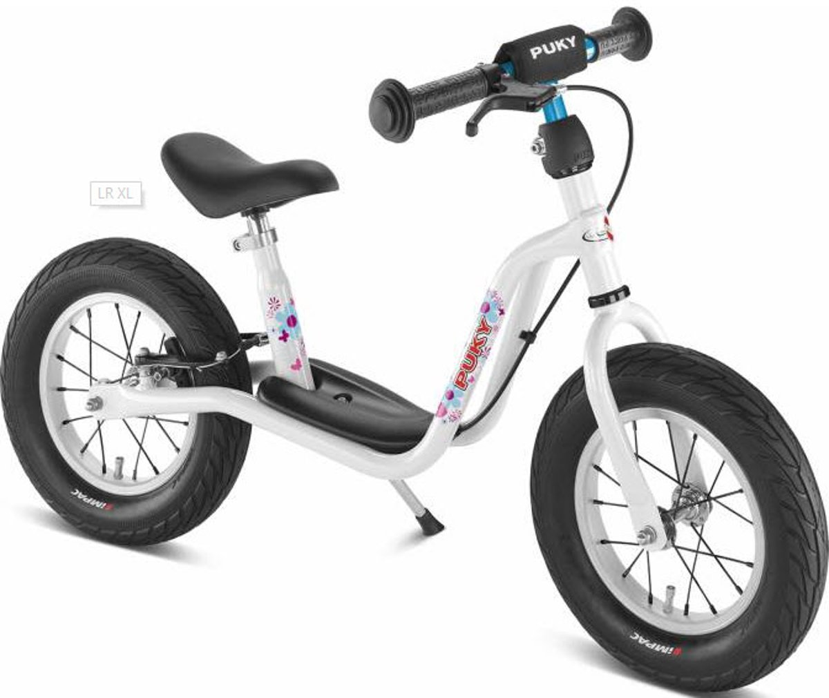 Puky Loopfiets LR XL Zwart 4078