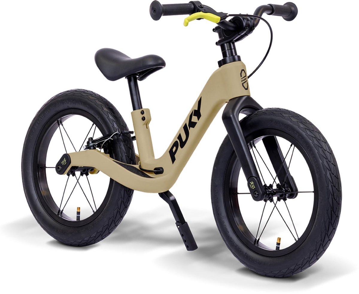 Puky Loopfiets Next 14 sand/black