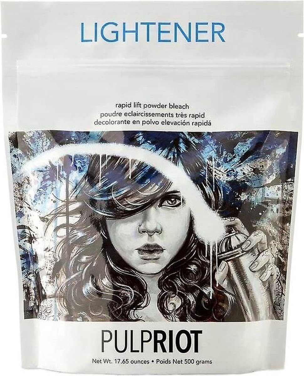   Powder Lightener 500g