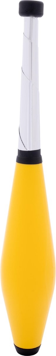  Jongleerkegel – Geel – 50 cm – Stevig & Lichtgewicht – Ideaal voor Jongleren – Vanaf 6 Jaar