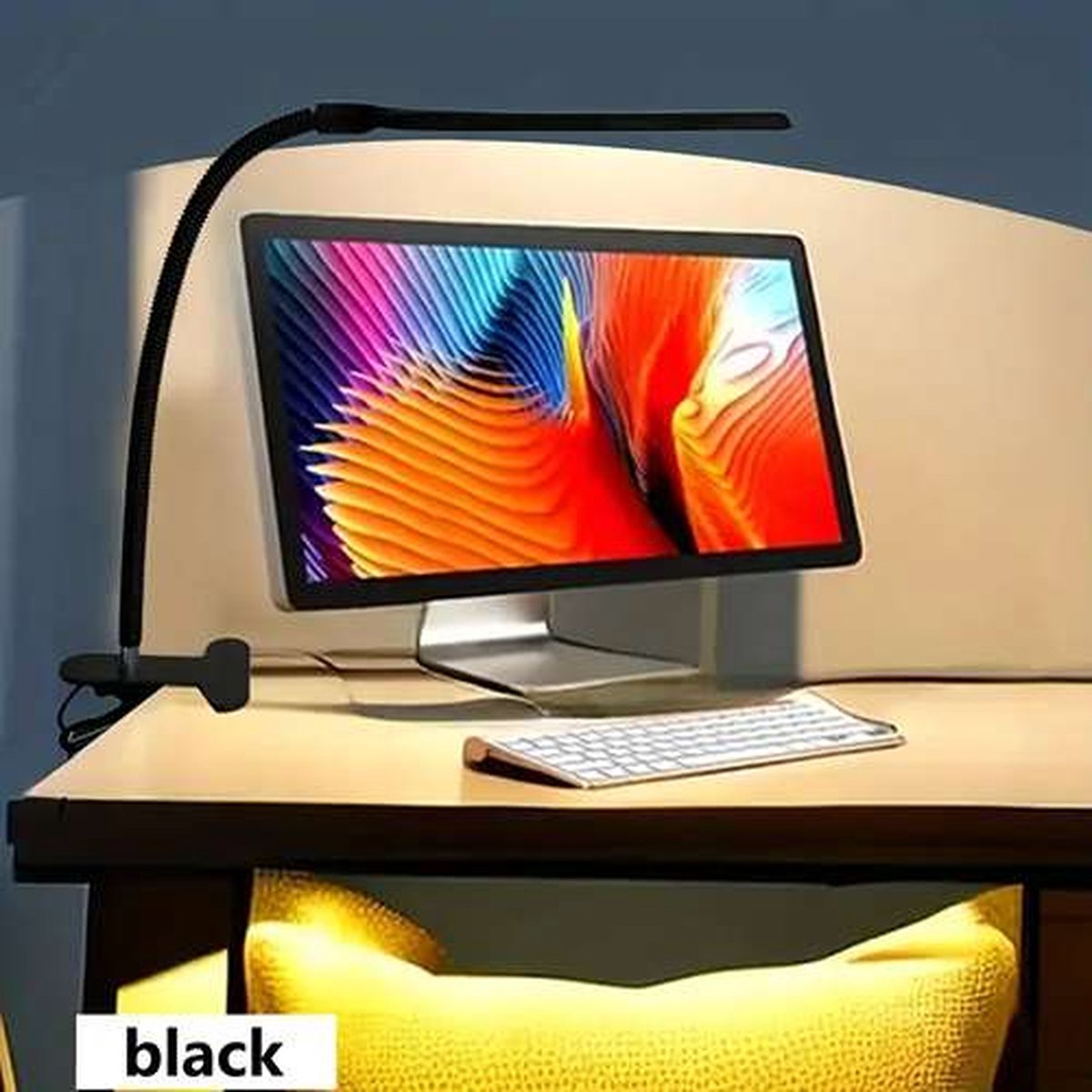 Diamond Painting - Lamp - Vastmaken aan tafel - 360 Graden verstelbaar