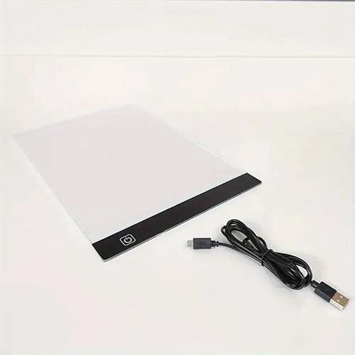 Diamond Painting - Lichtpad - A4 Formaat - Dimbaar in 3 standen - Met voedingskabel -20x30cm