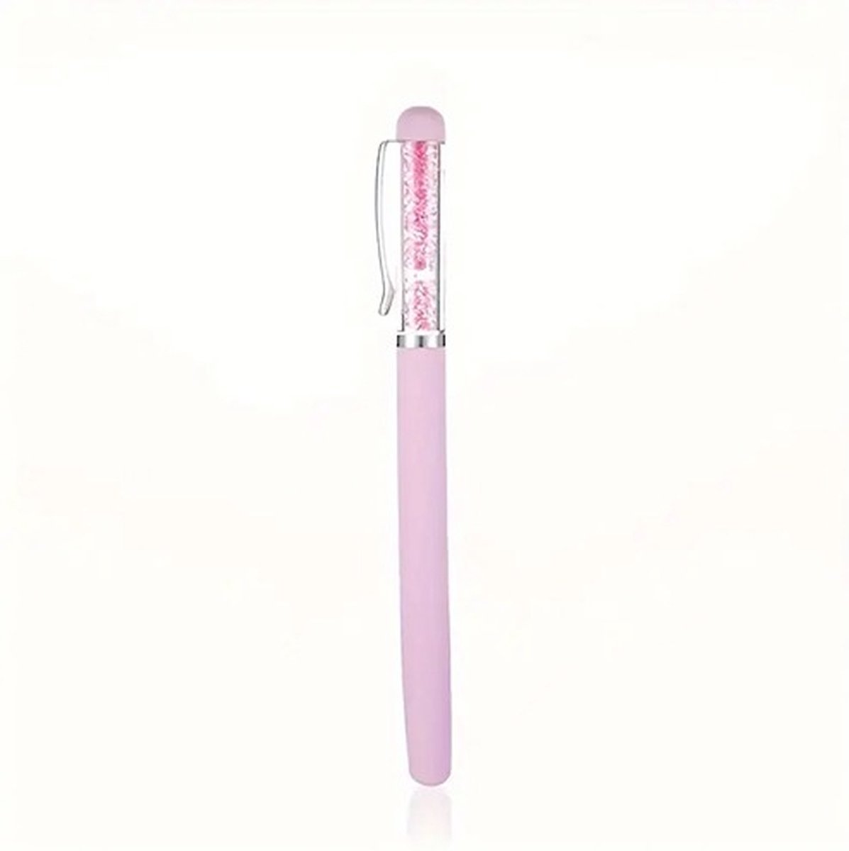 Diamond Painting - Pen - Roze - Glitters - 16,2cm lang