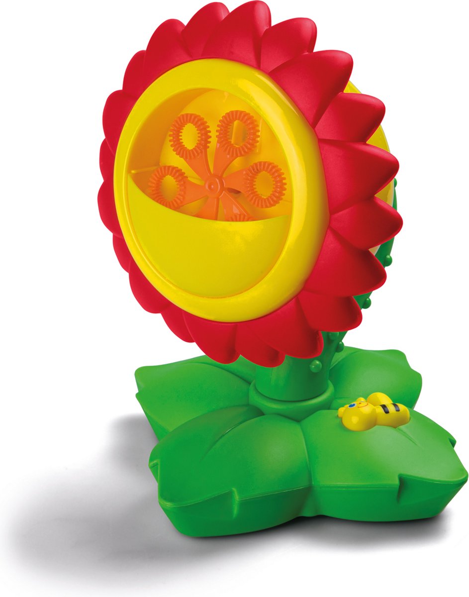 Pustefix Bellenblaasmachine Zonnebloem - Speelgoed Bellenblaas Kinderen.