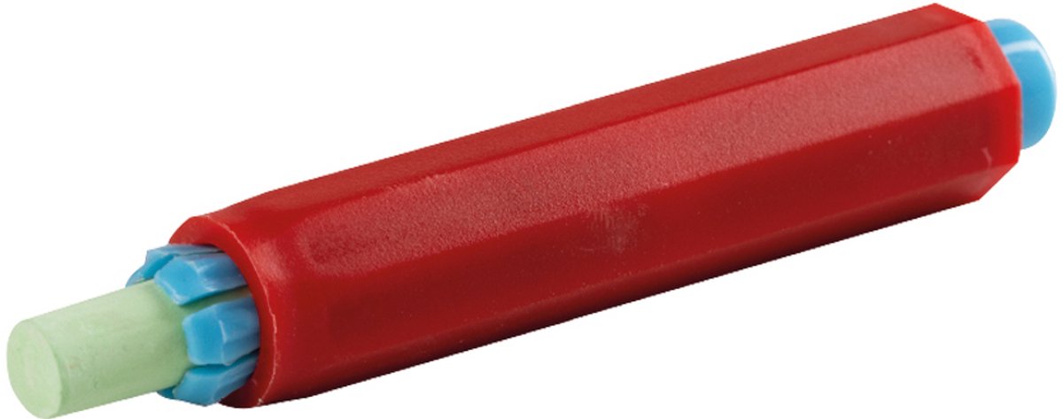 Pustefix: SJABLONEN STOEPKRIJT Adventure, in doosje 14x13x2,5cm, 4+