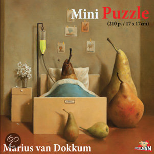 Puzzelman Puzzel - Ik voel me rot