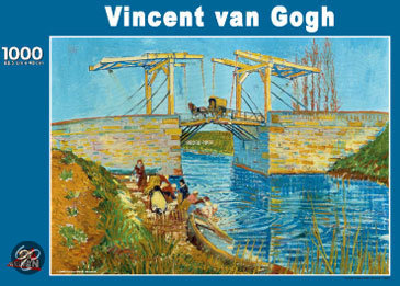 Vincent Van Gogh: De Brug Te Arles