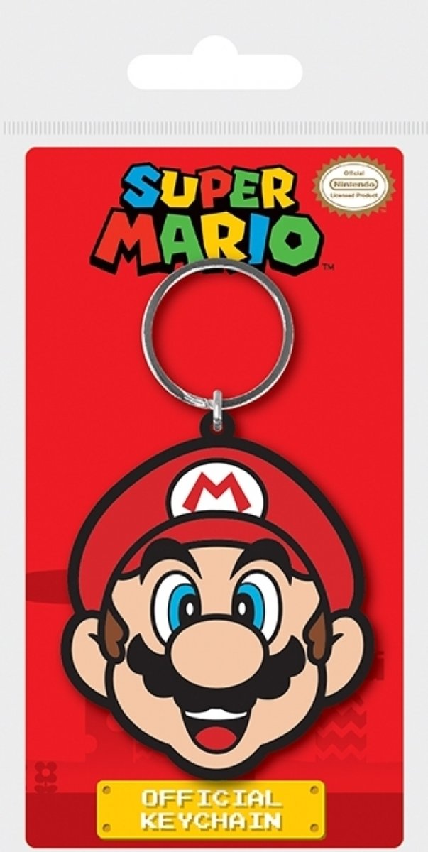 Super Mario sleutelhanger