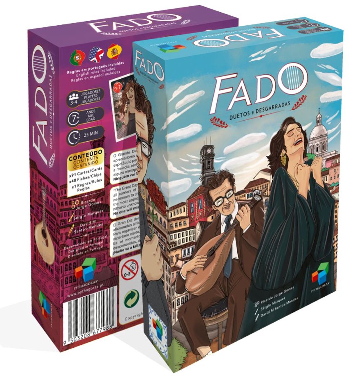 Fado Bordspel