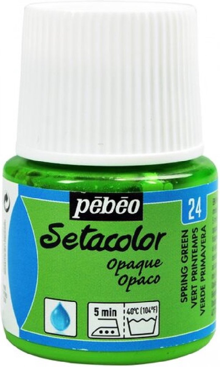 Setacolor Opaque 45 Ml Spring Green