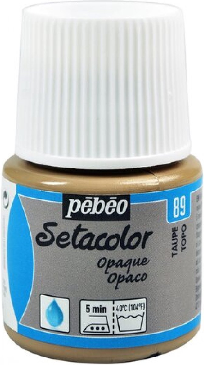Setacolor Opaque 45 Ml Taupe