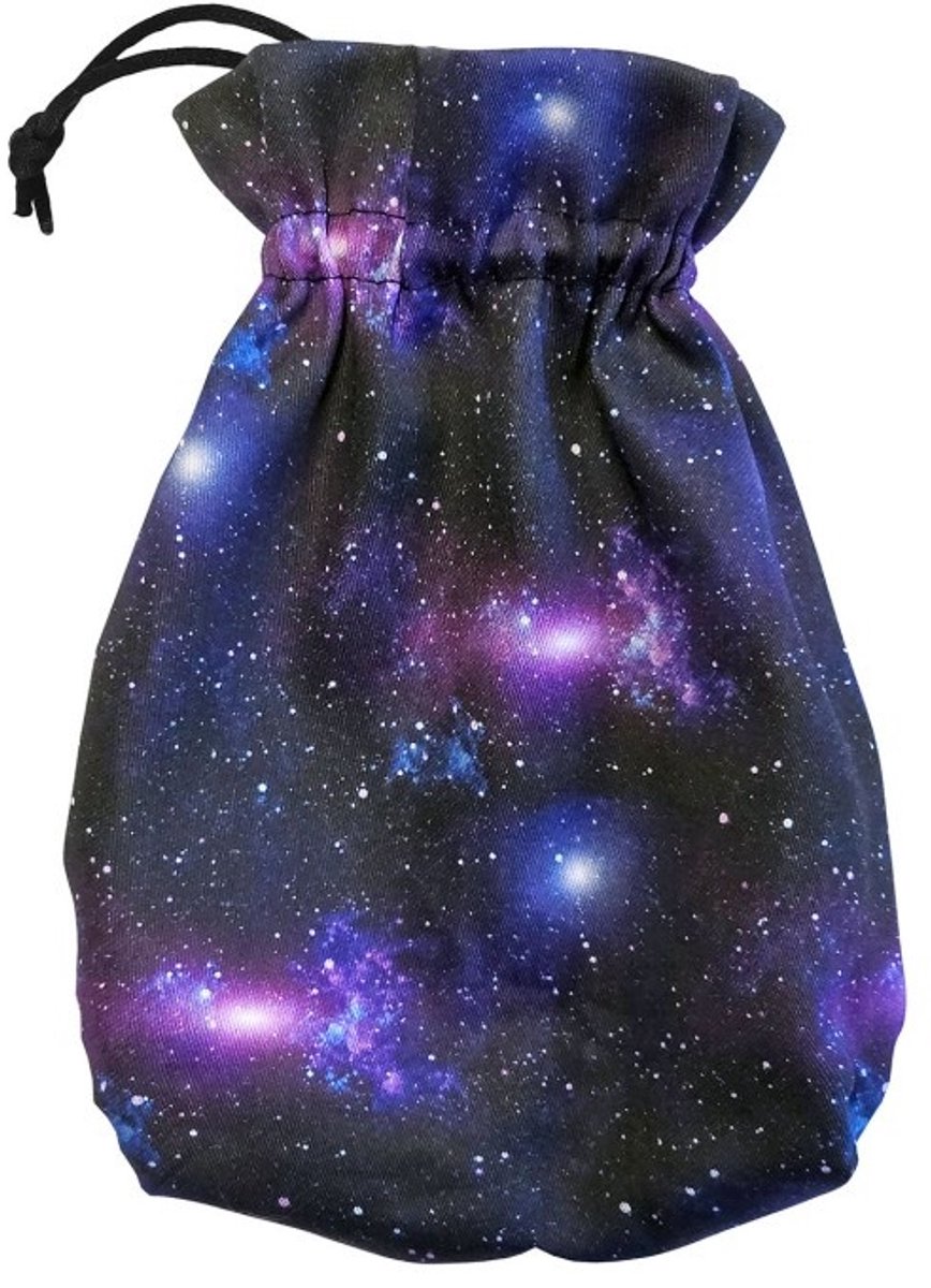 Full Art Dice Pouch: Stardust