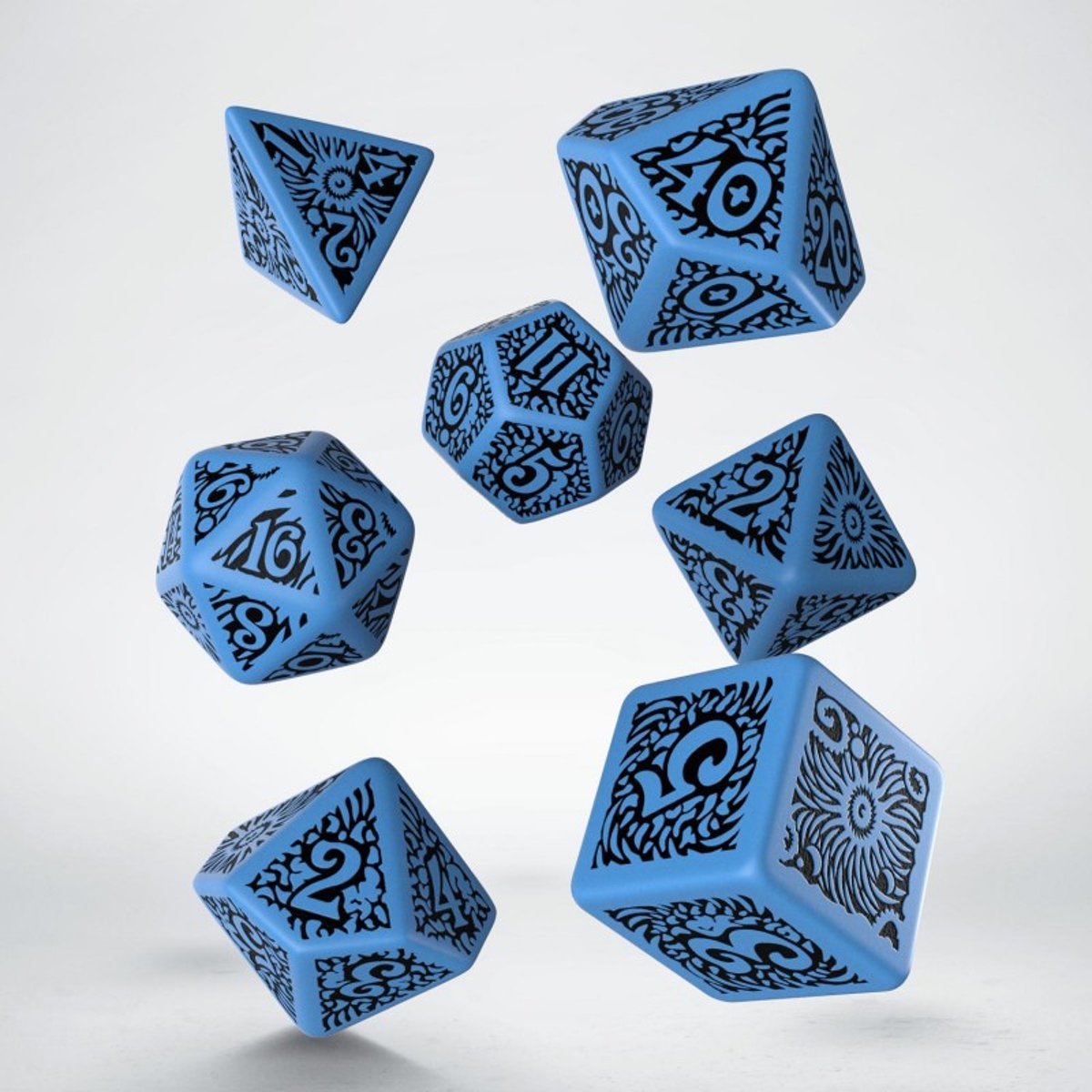 The Outer Gods Azathoth Dice Set