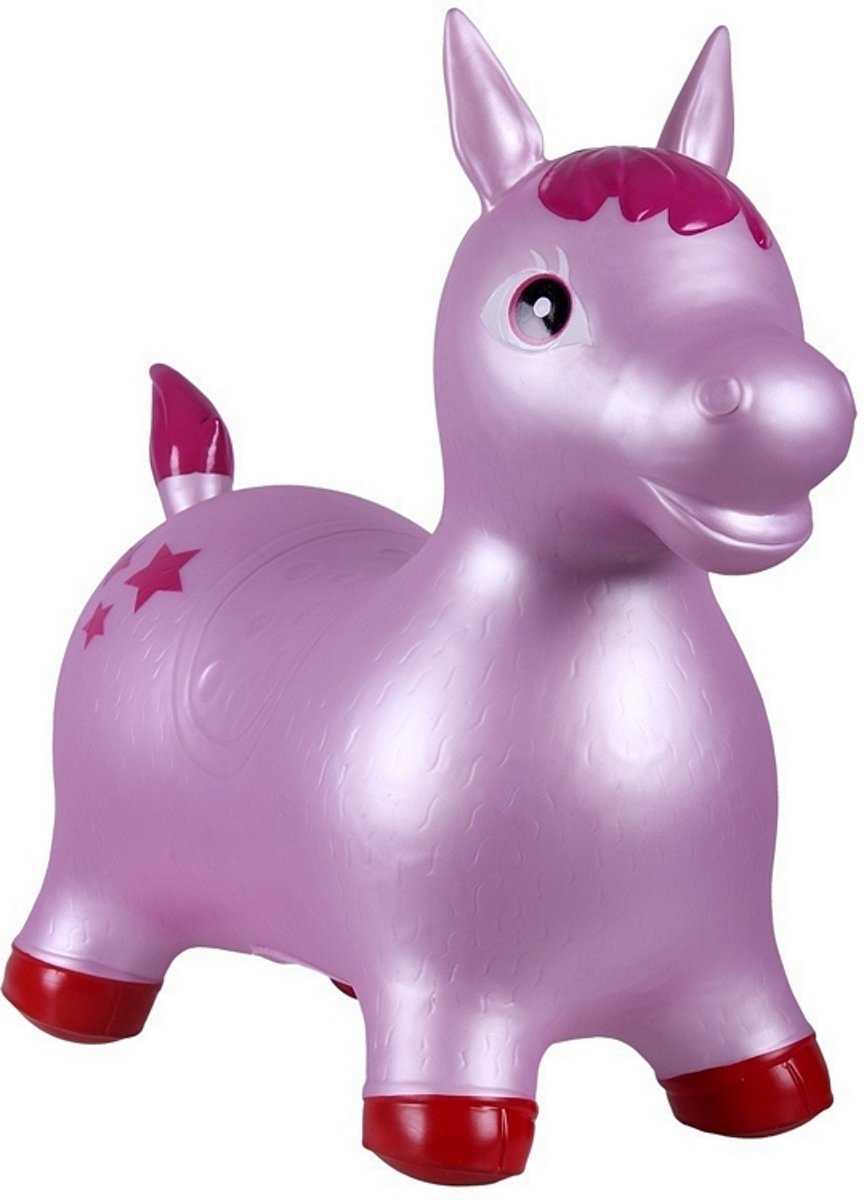   Jumpy Horse Pearl - Pink
