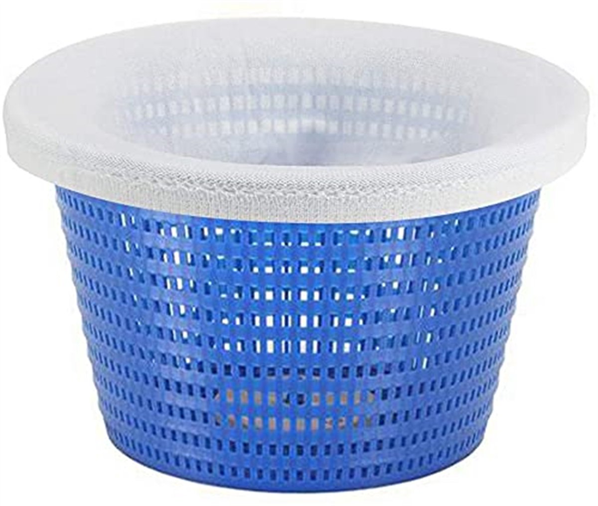 Zwembad Skimmer Sokken – Herbruikbaar Nylon Mesh, Elastisch, Vangt Bladeren & Vuil, Universeel Voor Skimmermanden, Kostenbesparend