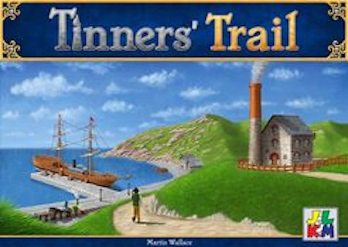 Tinners Trail