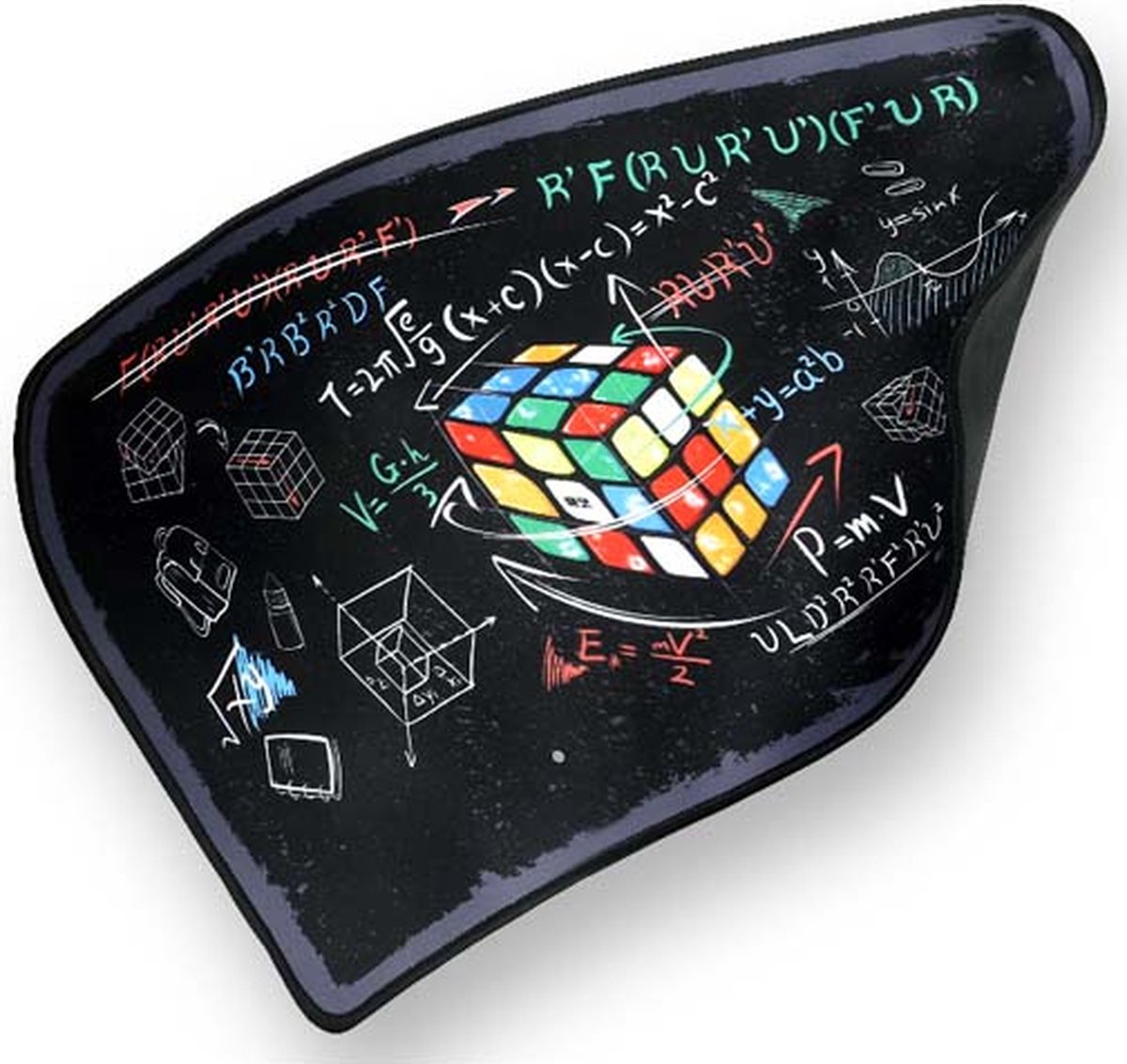 qiyi Infinite mind training mat