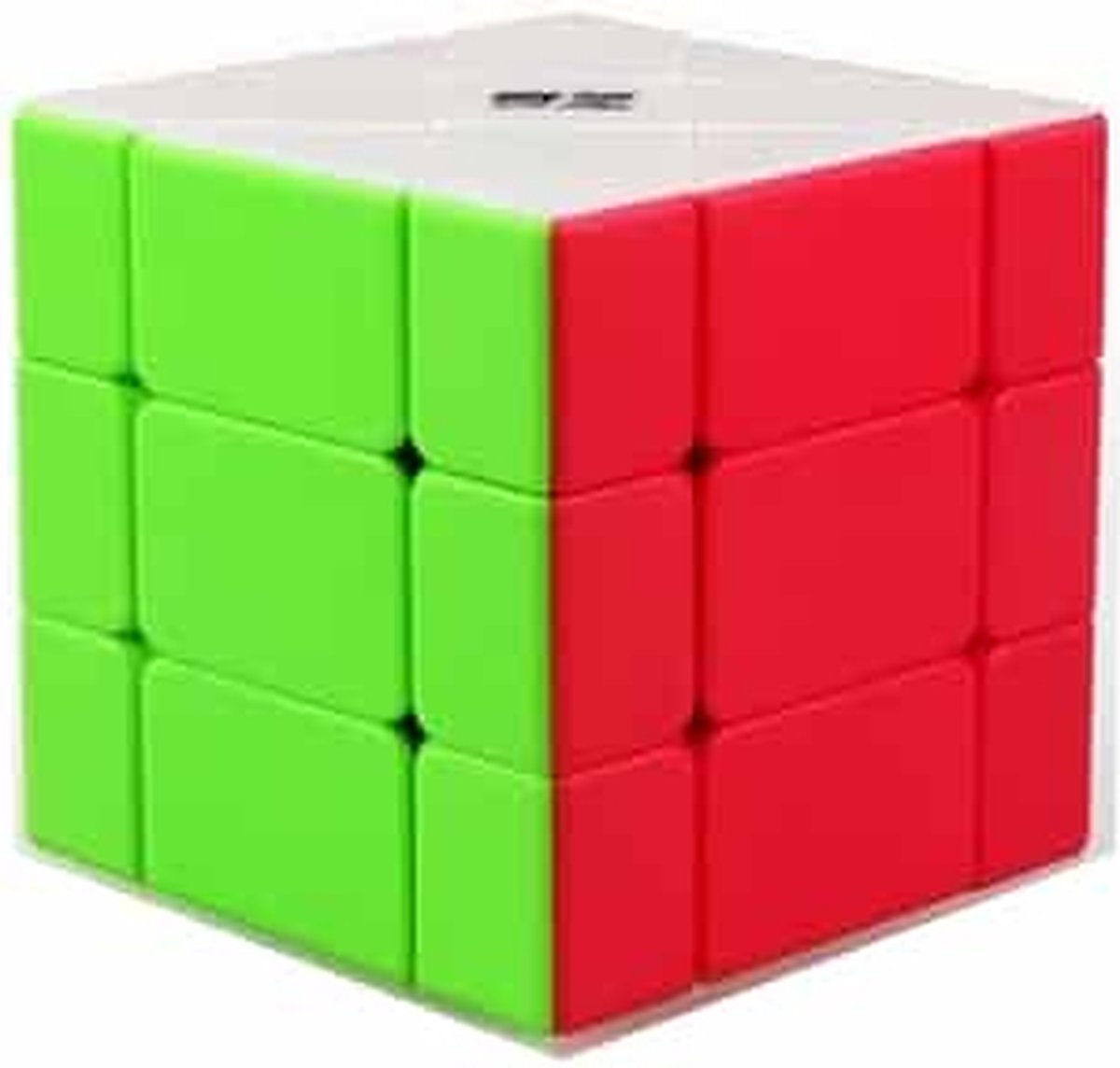 qiyi fisher 3x3 stickerless