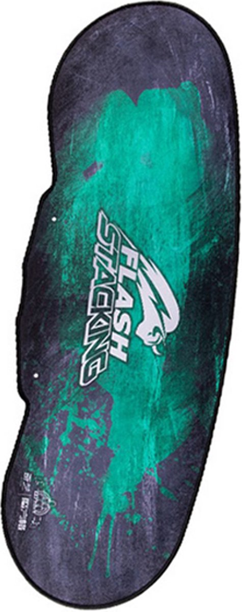 qiyi flash stacks cups mat