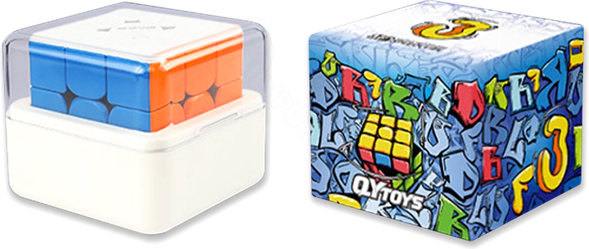 qiyi mp magnetic 3x3