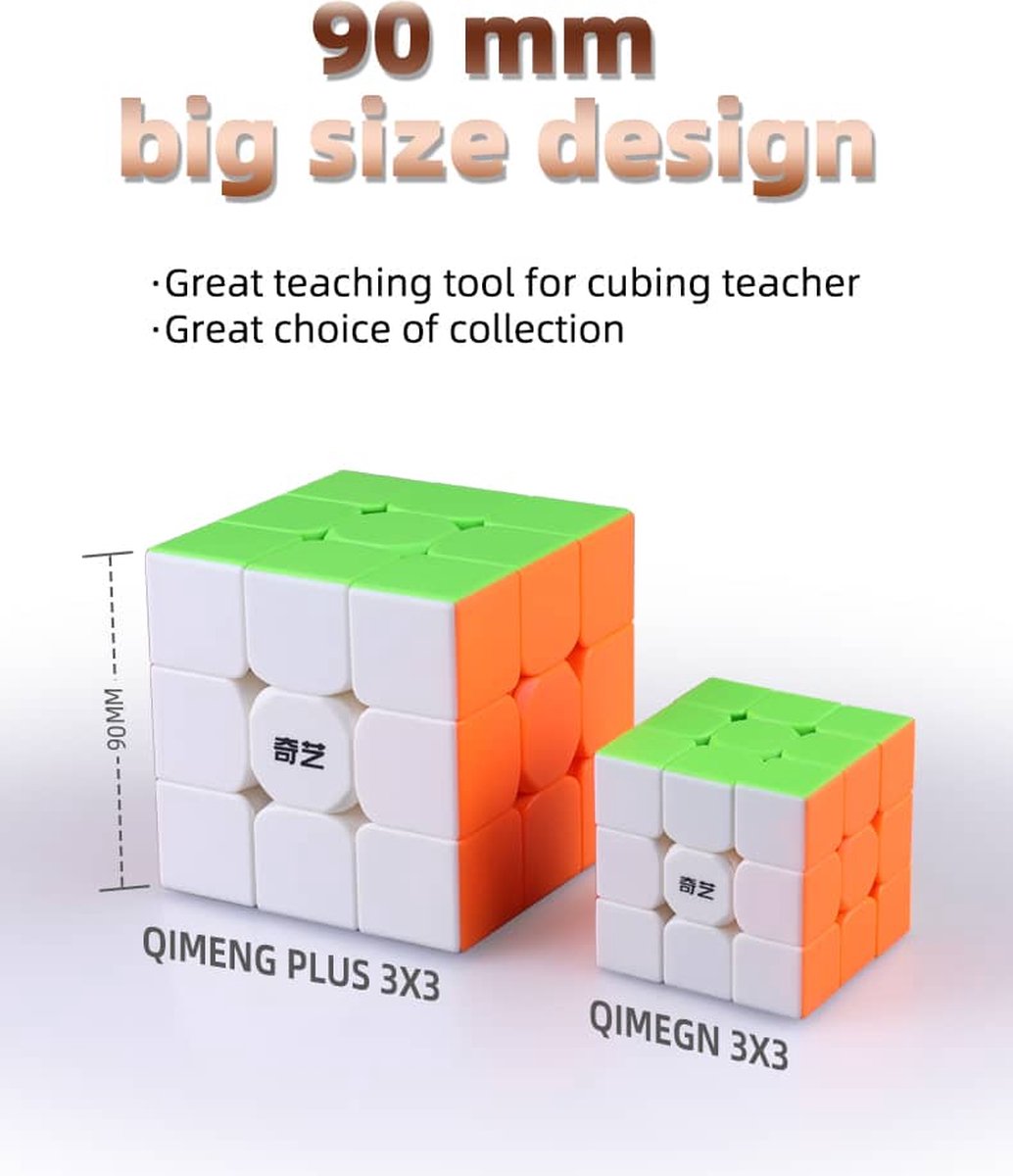 qiyi qimeng plus 3x3