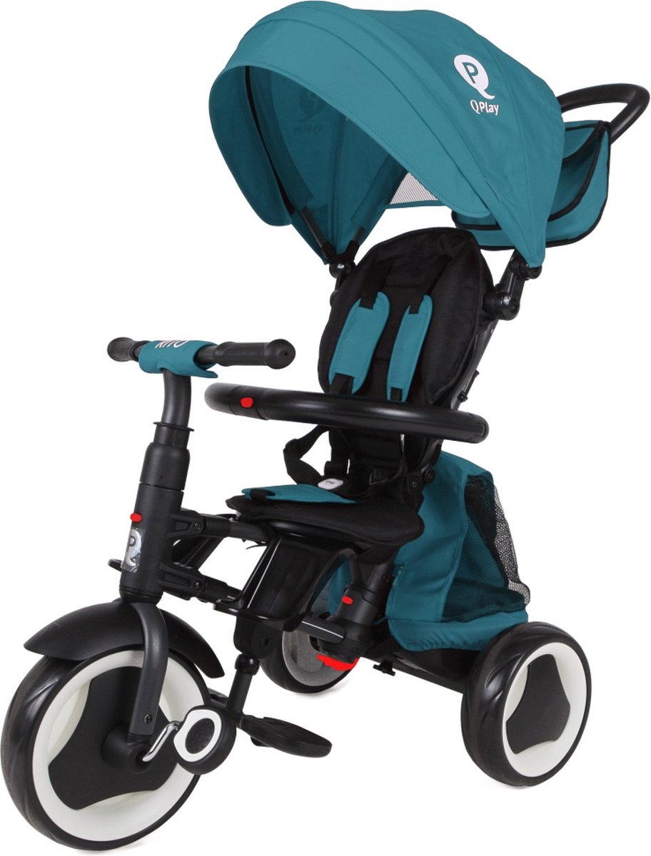     Rito Plus Junior Staal Groen/zwart