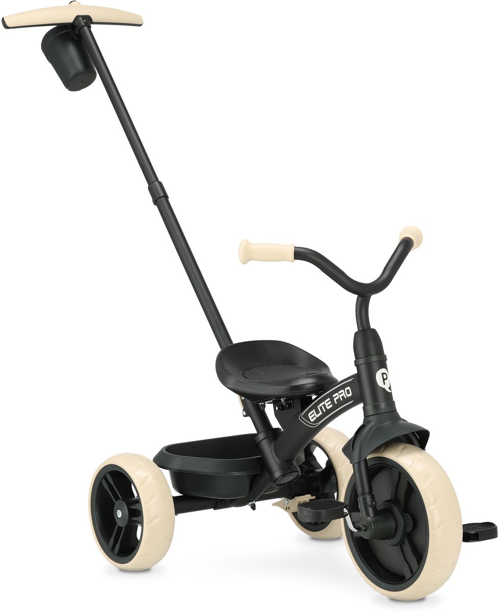   Elite Pro   - Loopfiets - Zwart