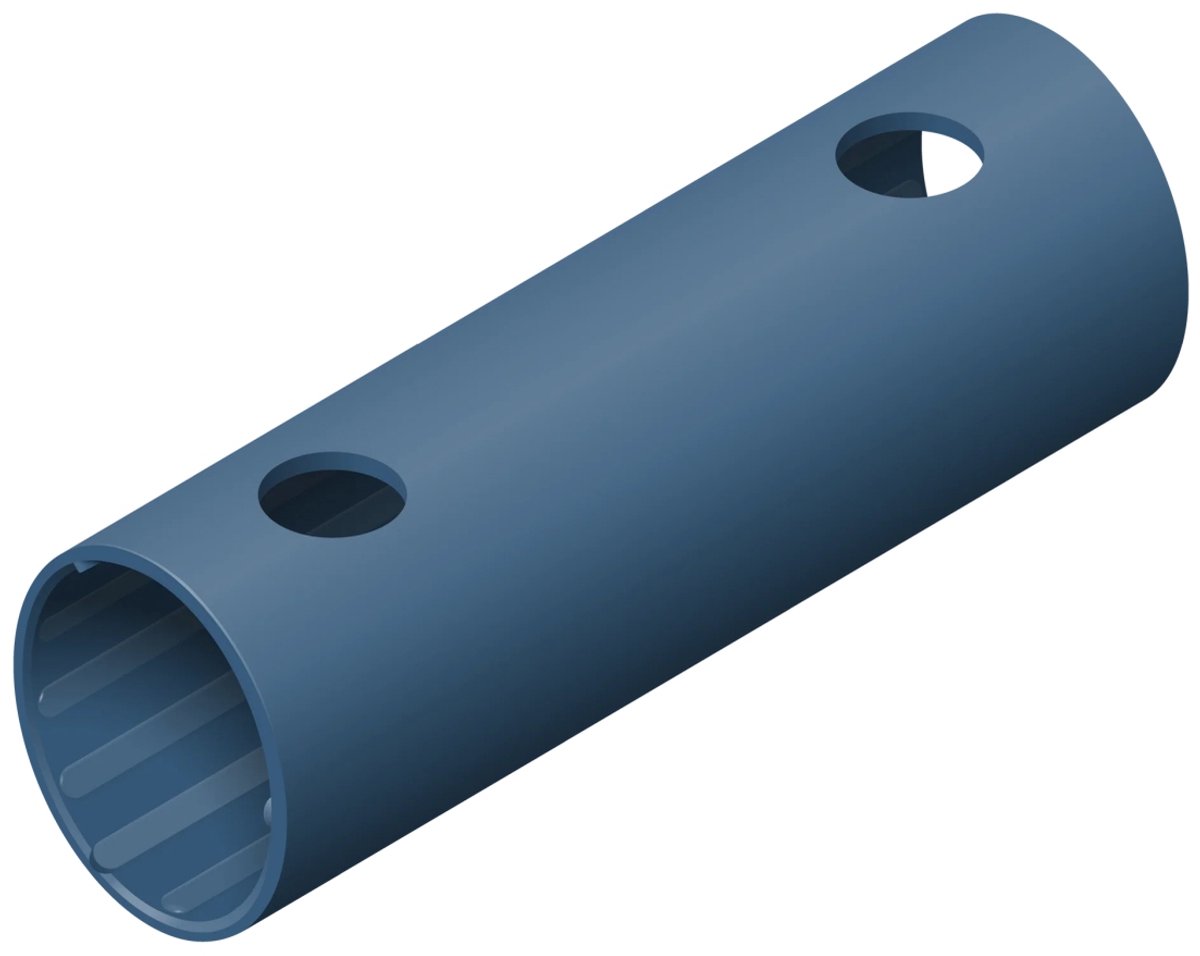 QUADRO - BUIS 15cm - DONKERBLAUW