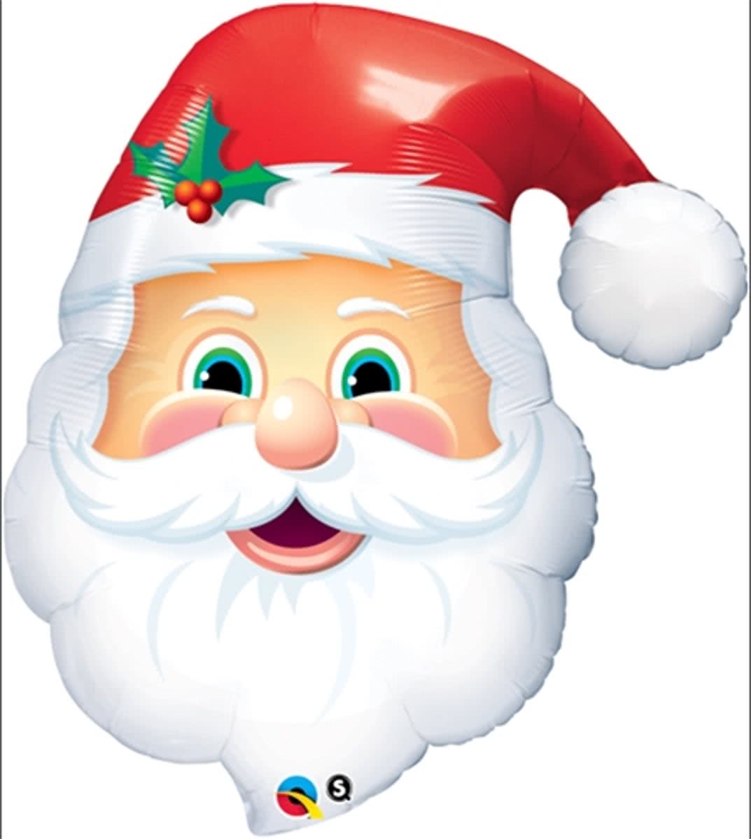 Folieballon Christmas