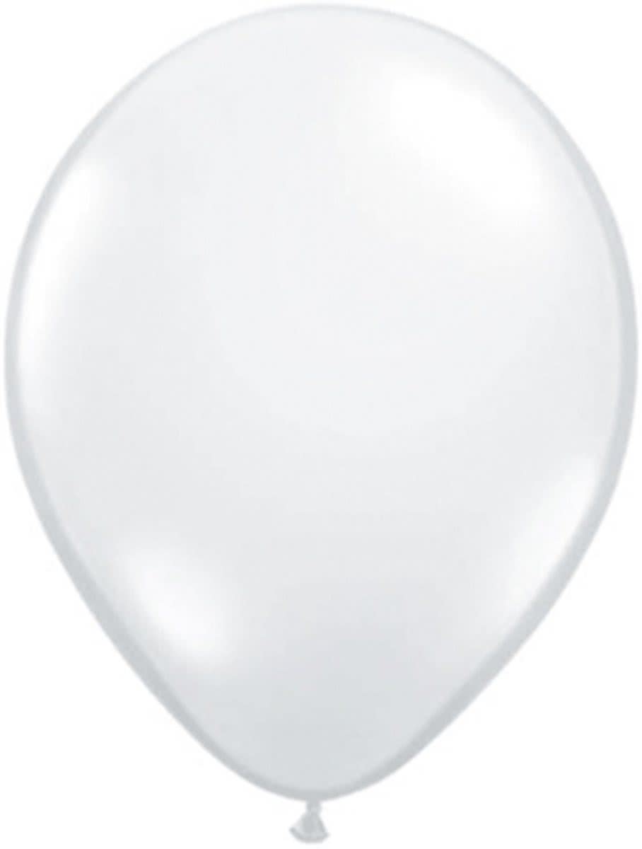 Transparante ballon 90 cm