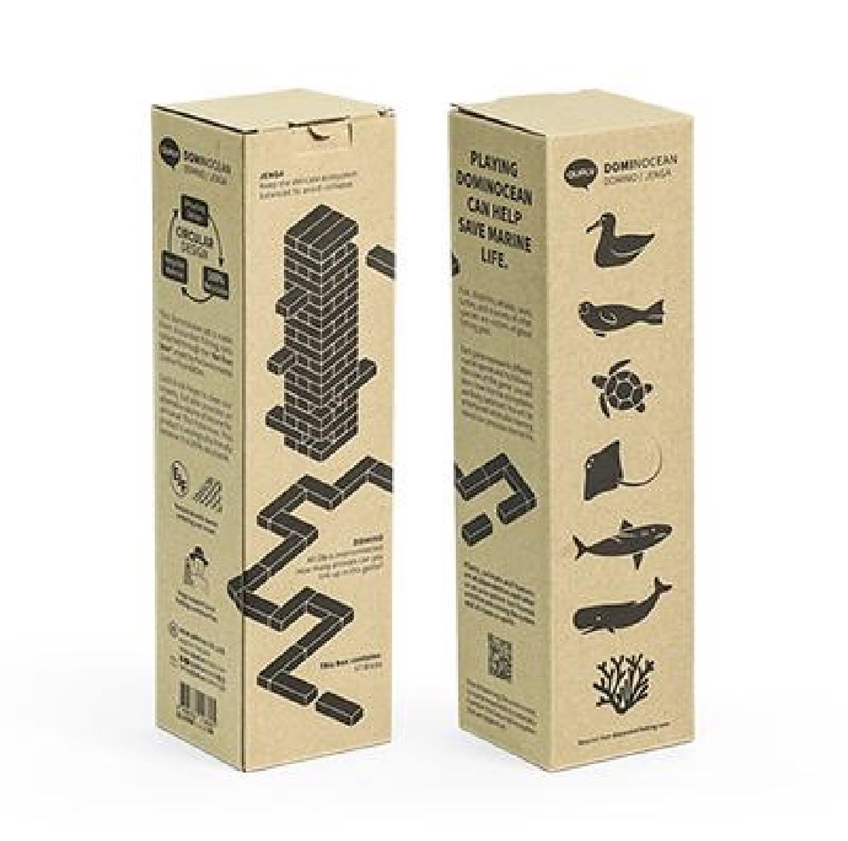 Qualy gra domino dominocean QL10388.GY