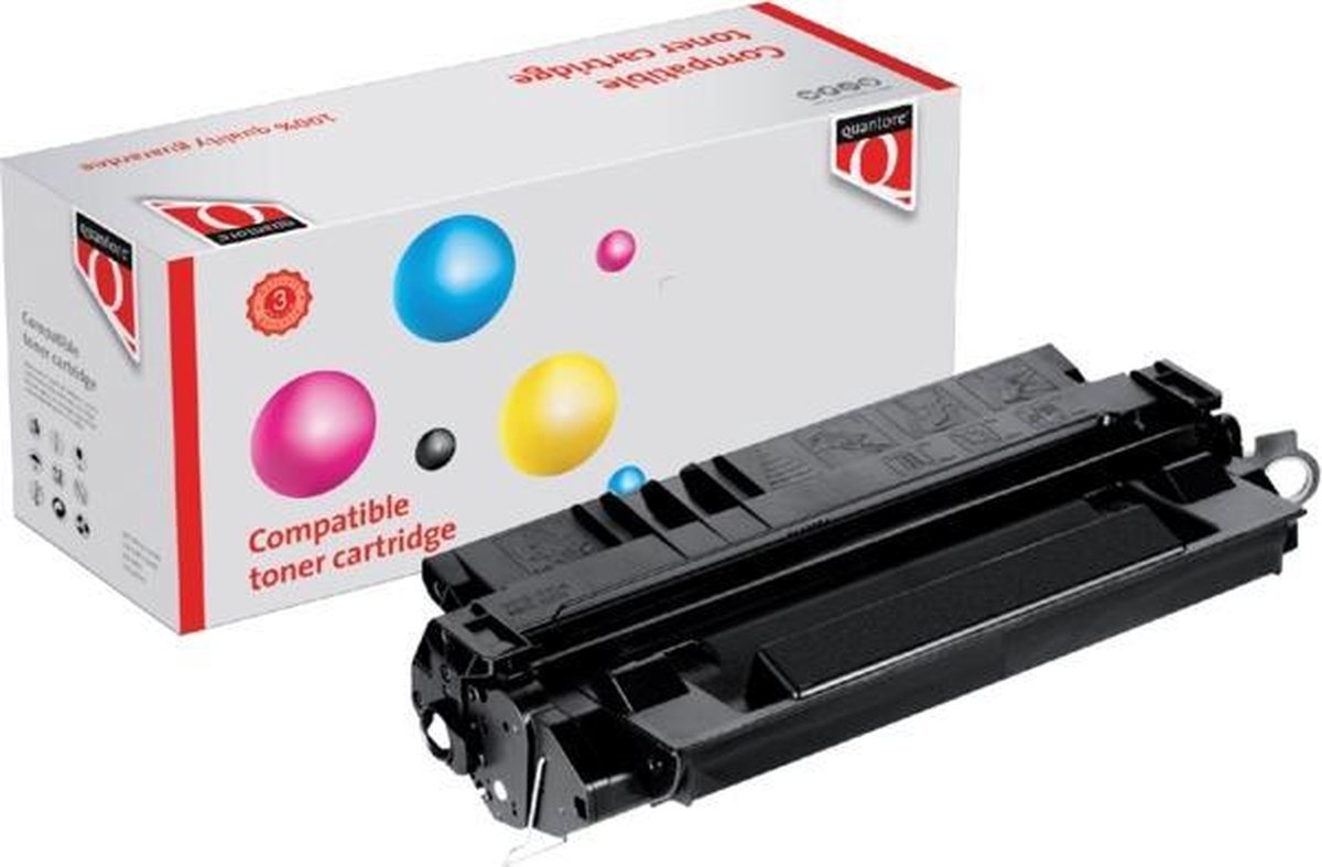 Tonercartridge quantore hp c4129x 10k zwart