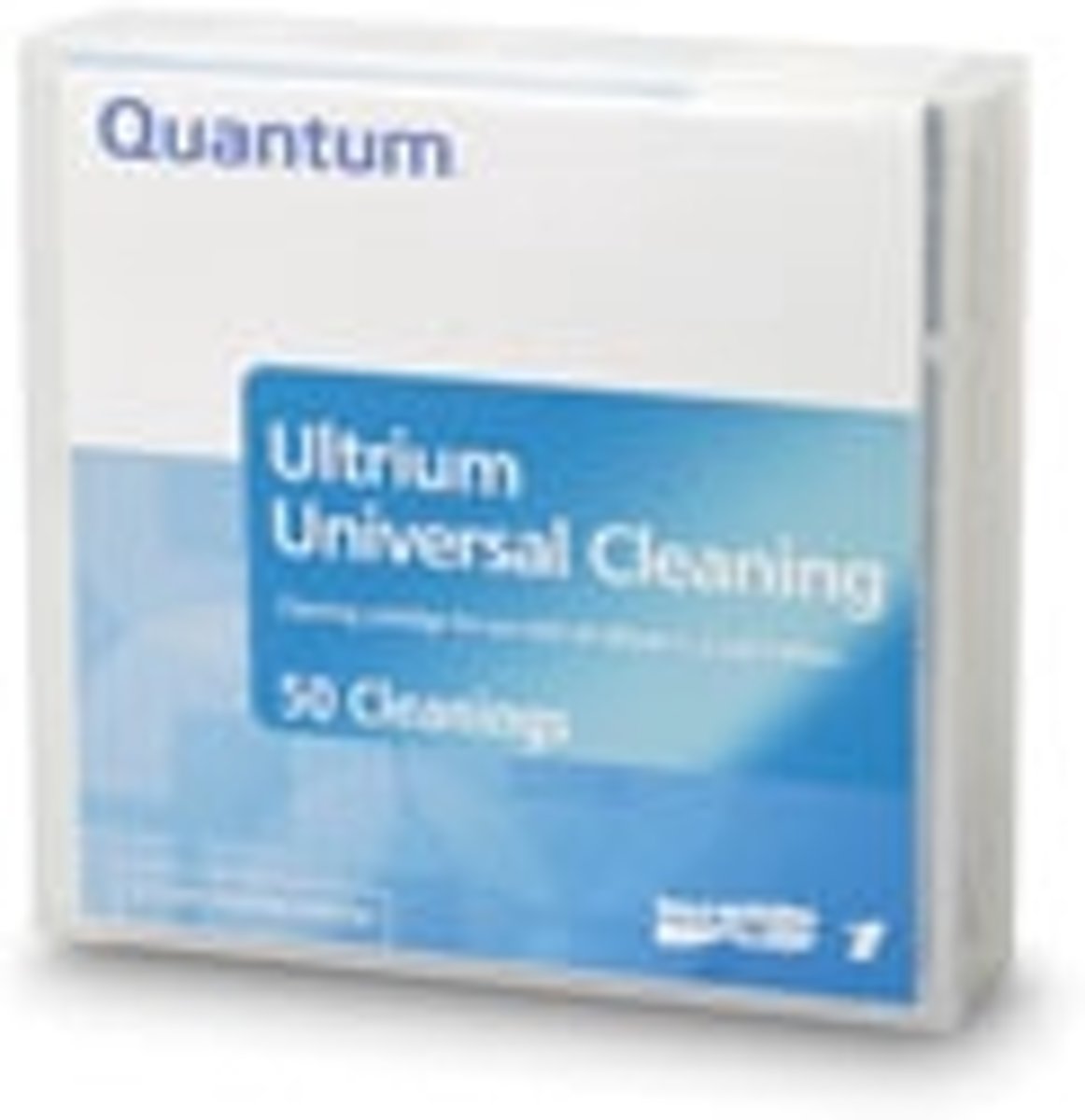 Quantum Cleaning cartridge, LTO Universal