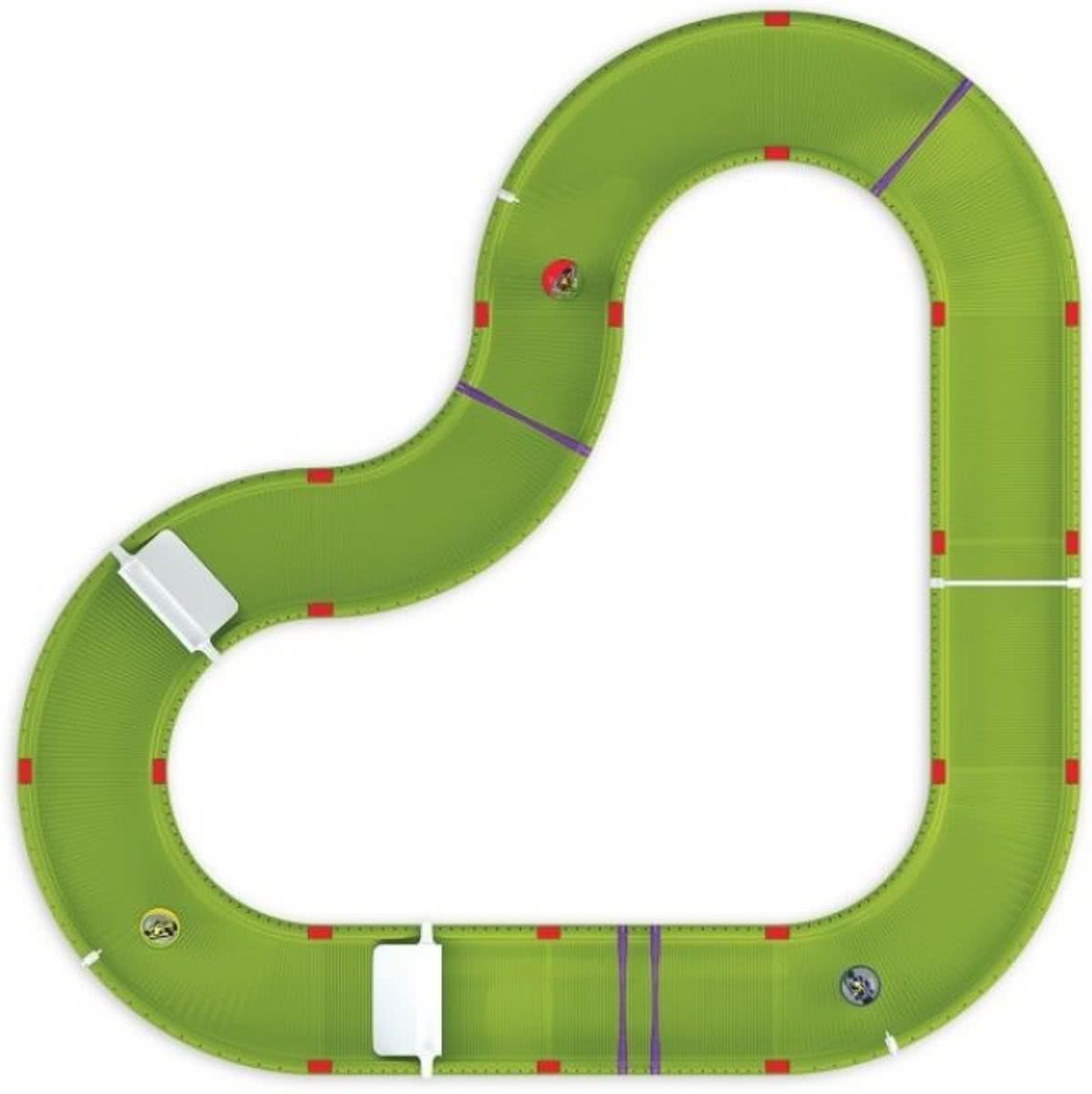 Quercetti Big Marbledrome Race Knikkerbaan 44-delig