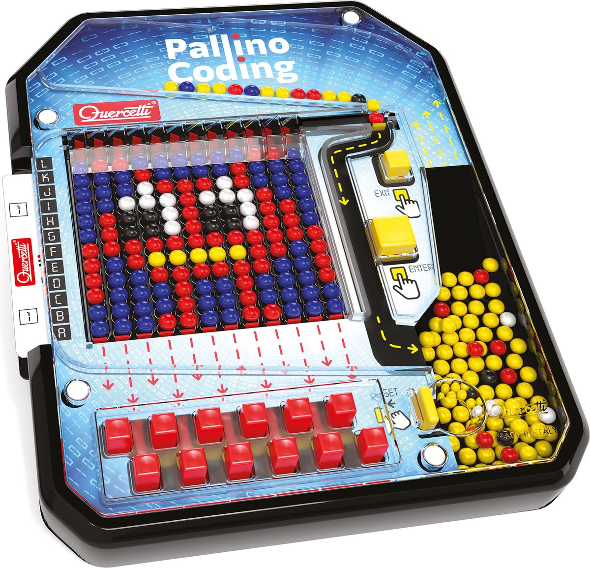   Codespel Pallino Coding Junior 42 X 35 Cm
