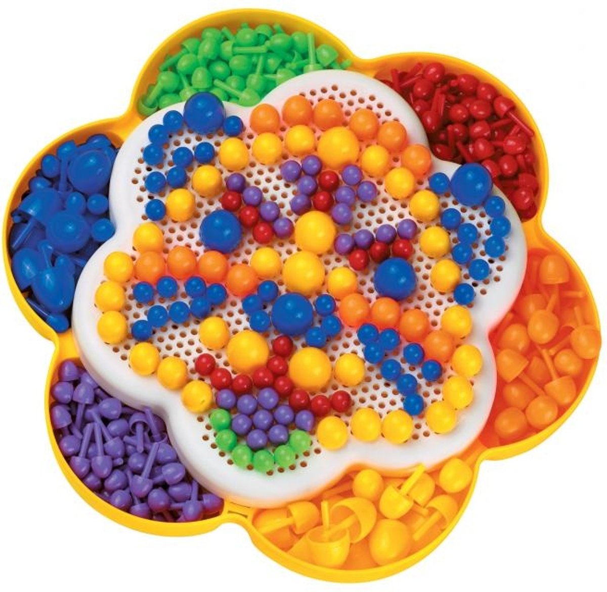 Quercetti FantaColor Daisy