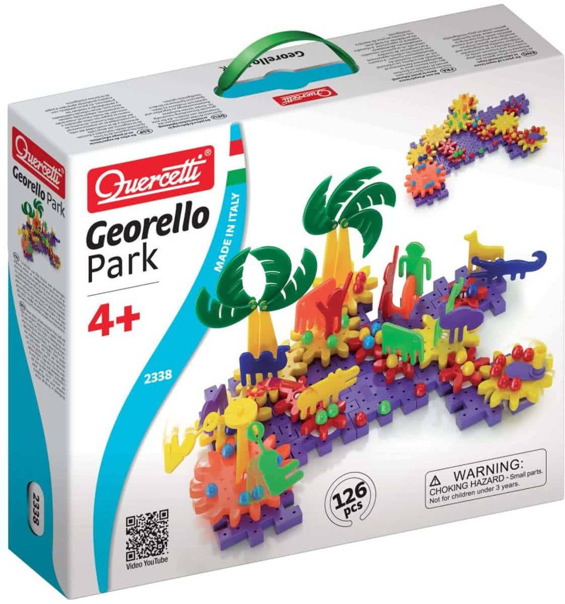 Quercetti Georello Park, 126st.